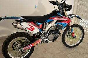 Honda CREF450X