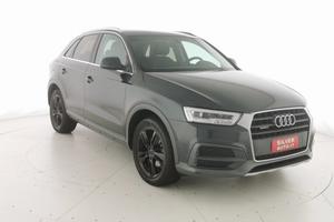 AUDI Q3 40 TFSI quattro S tronic Business Advanc