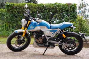 FB Mondial  hps 125 ubbiali limited edition