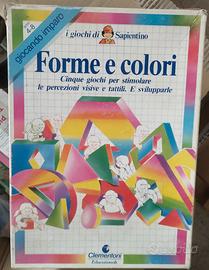 Giochi da tavola vintage