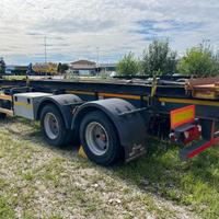 PIACENZA RIMORCHIO PIACENZA SCARRABILE BALESTRAT