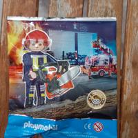 pompiere della Playmobil 