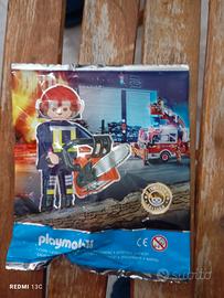 pompiere della Playmobil 