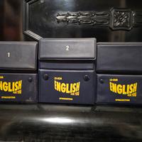 Corso Inglese English For You - De Agostini