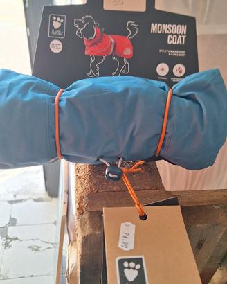 cappottino per cani