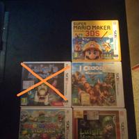 Giochi Nintendo 3DS