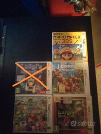 Giochi Nintendo 3DS