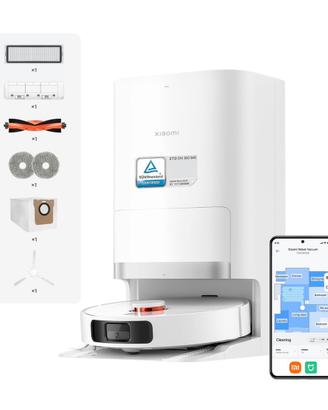 Xiaomi robot lava e aspira pavimenti