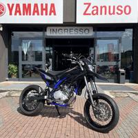 Yamaha WR 125 pochi km guidabile patente B