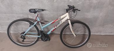 Mount-bike per ragazzi