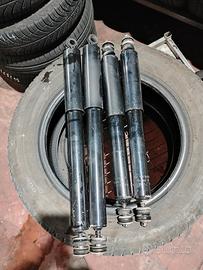 AMMORTIZZATORI NISSAN PATROL TR 