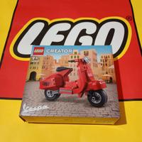 Lego 40517 Vespa MISB
