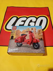 Lego 40517 Vespa MISB
