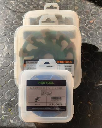 Disco diamantati festool