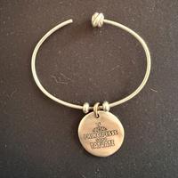 Bracciale Queriot con  charm originale