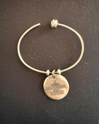 Bracciale Queriot con  charm originale