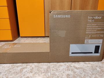 Soundbar Samsung T420