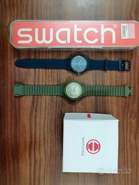 Orologi Swatch e Hiphop nuovi.