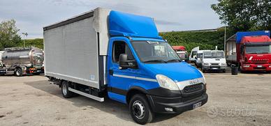 IVECO DAILY 70C17 AUTOMATICO CENTINA ALZAEBASSA