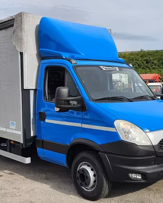 IVECO DAILY 70C17 AUTOMATICO CENTINA ALZAEBASSA