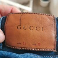 jeans gucci
