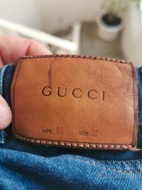 jeans gucci