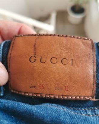 jeans gucci