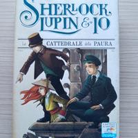  Sherlock Lupin e Io, La Cattedrale Della Pau