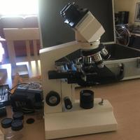 Microscopio binoculare Konus Campus -H 5305