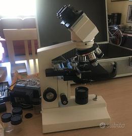 Microscopio binoculare Konus Campus -H 5305