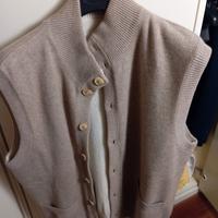 cardigan cachemire 