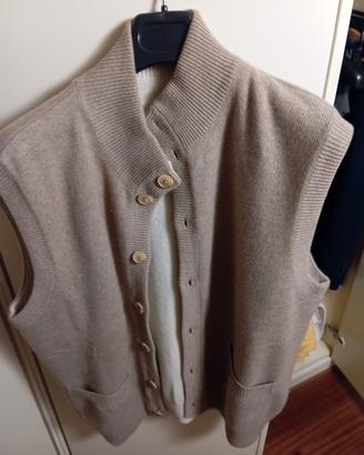 cardigan cachemire 
