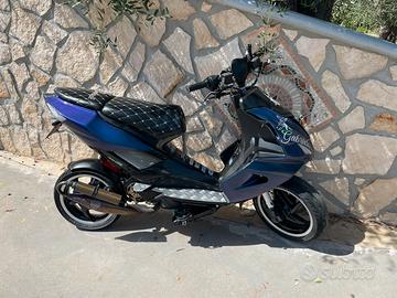 Aprilia sr 70
