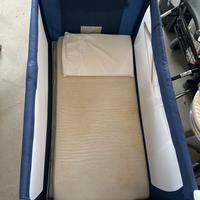 Lettino Inglesina bimbo