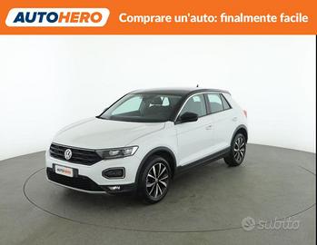 VOLKSWAGEN T-Roc 1.0 TSI 115 CV Style BlueMotion