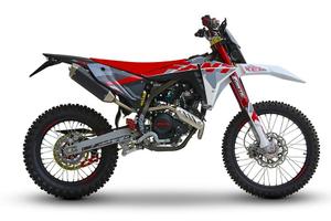 Fantic XEF 125 Enduro Competition