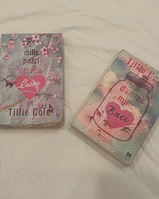 libri Tillie Cole