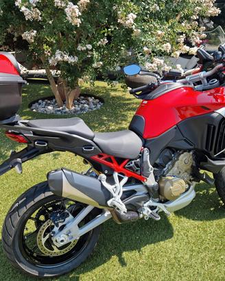 ducati multistrada v4