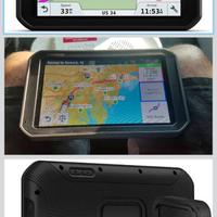 Navigatore per camion Garmin Dēzl 780 Lmt-D