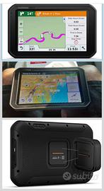 Navigatore per camion Garmin Dēzl 780 Lmt-D