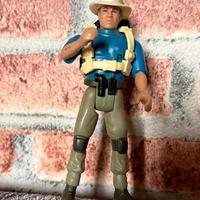 Jurassic Park Dr. Alan Grant