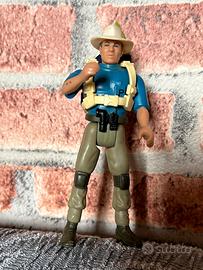 Jurassic Park Dr. Alan Grant