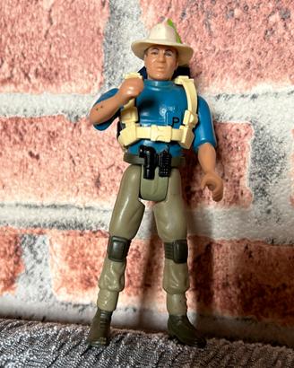 Jurassic Park Dr. Alan Grant