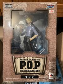 POP Portrait of Pirates One Piece Sanji
