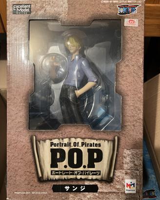 POP Portrait of Pirates One Piece Sanji