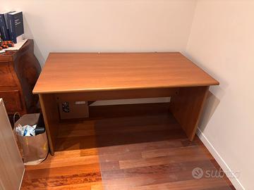 Scrivania scandina