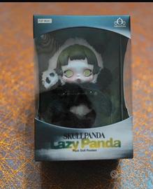Pop Mart Skullpanda Lazy Panda - nuova