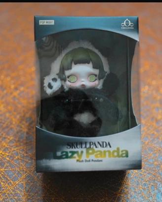 Pop Mart Skullpanda Lazy Panda - nuova