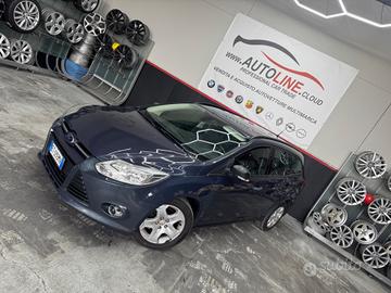 Ford Focus 1.6 TDCi SW ADATTA NEOPATENTATI