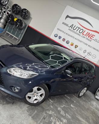 Ford Focus 1.6 TDCi SW ADATTA NEOPATENTATI